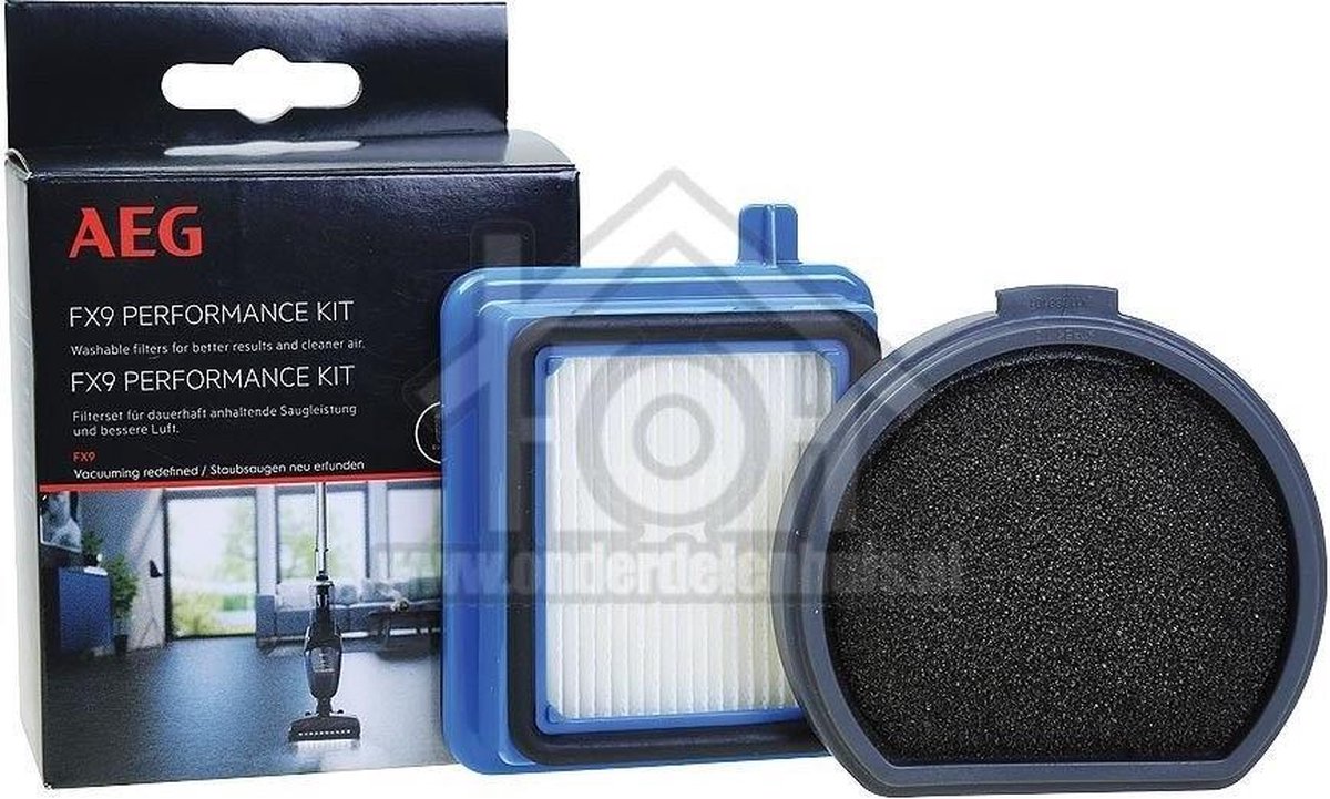 performance kit FX9