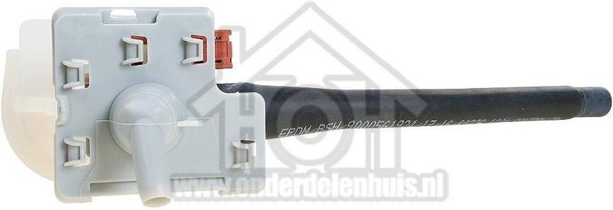 Bosch Afvoerset Compleet WT43W530EE, WTY88781NL 00657920