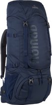 NOMAD®  Batura 70 L Backpack  - Easy Fit Essential -  dark blue - Gratis Regenhoes - Donker Blauw