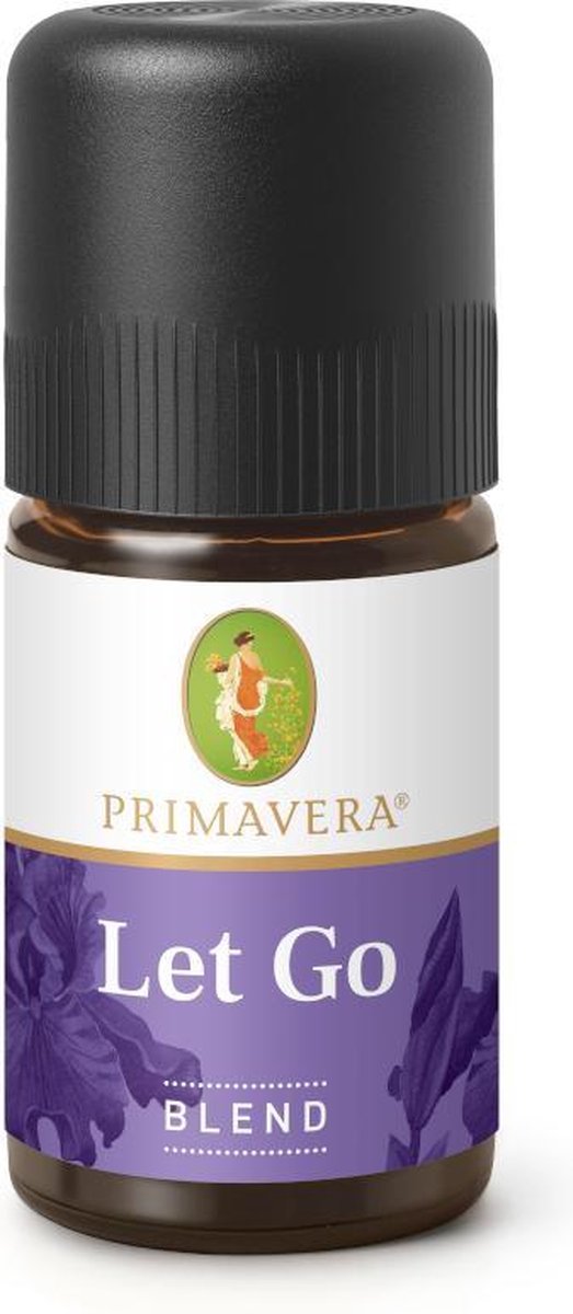 Goedkoopste Primavera Let go blend 5 Milliliter