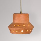 Greatceramics LAMP WAIKIKI BEACH TERRACOTTA OPEN