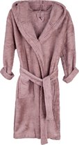 Timboo Badjas voor volwassenen - Mellow Mauve