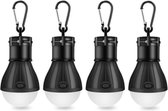 Draagbare Campinglamp – Waterproof – 4 Stuks