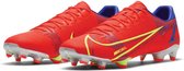 Nike Mercurial Vapor 14 Academy FG/MG  Sportschoenen - Maat 43 - Mannen - rood/blauw/geel