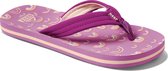 Reef Kids Ahi Meisjes Slippers - Purple Rainbow - Maat 37.38