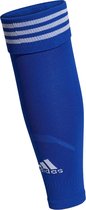 adidas Sleeve Team 18  Sportsokken - Maat 34-36 - Unisex - blauw/wit
