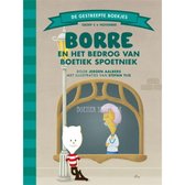 De Gestreepte Boekjes  -   Borre en het bedrog van Boetiek Spoetniek