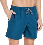 Shiwi Solid Mike Zwemshort  Zwembroek - Mannen - petrol blauw