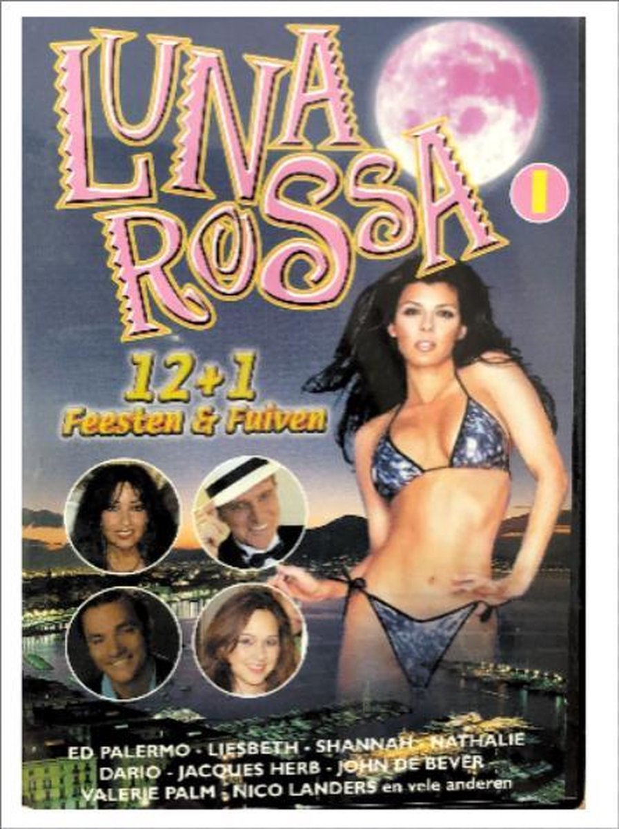 Luna Rossa Vol.1