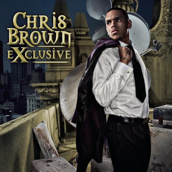 Chris Brown - Exclusive (CD)