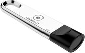 Clé USB LUXWALLET® XPRO - Clé 32 Go - USB 3.0 - 80mb/s Haute Vitesse - Design Résistante aux Impacts - Argent