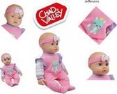 Chad Valley Babies to Love Snoezige Ava babypop 40cm