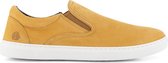 NoGRZ D.Bramante - Leren Slip-On sneakers heren - Cognac - Maat 46
