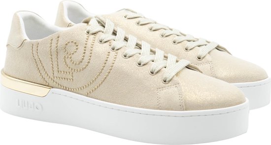 Trainers LIU JO - Silvia 33 BA1029 PX056 Lamb S1414 - Sneakers - Low shoes  - Women's shoes | efootwear.eu