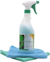 Clean4Green Waterless Wash - Auto Wassen Zonder Water - 750 ml