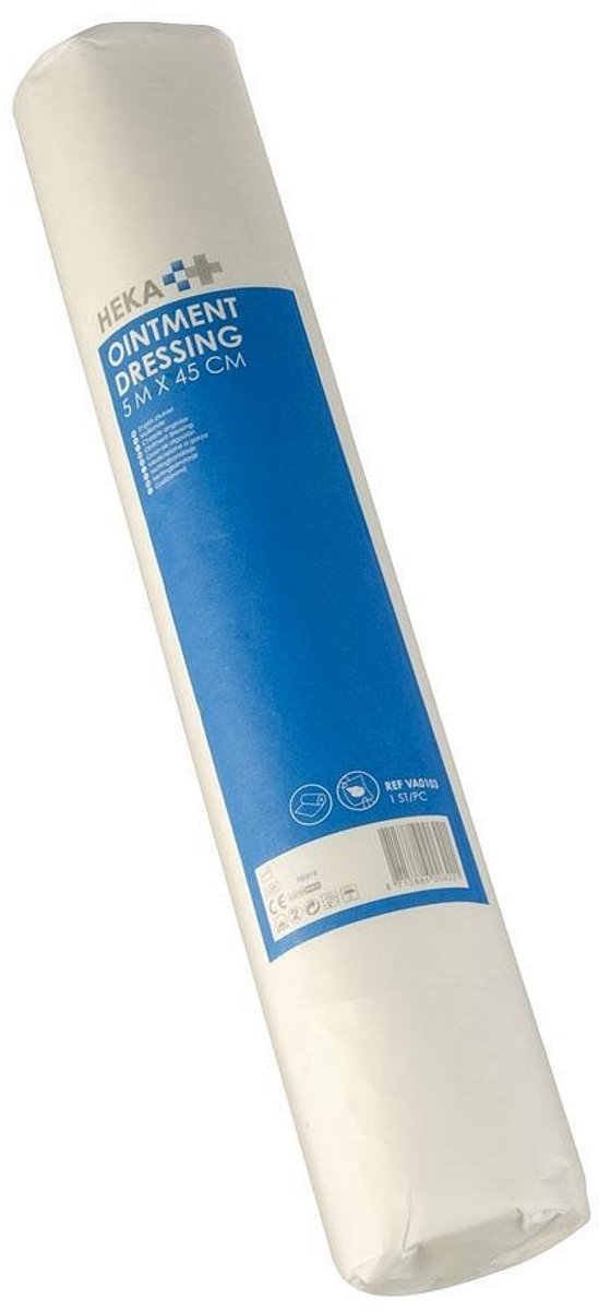 Goedkoopste HEKA Engels pluksel 5 m x 45 cm 1ROL