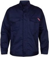 F.Engel 1288-177 Vlamvertragend Las Jack Marine - Maat XL