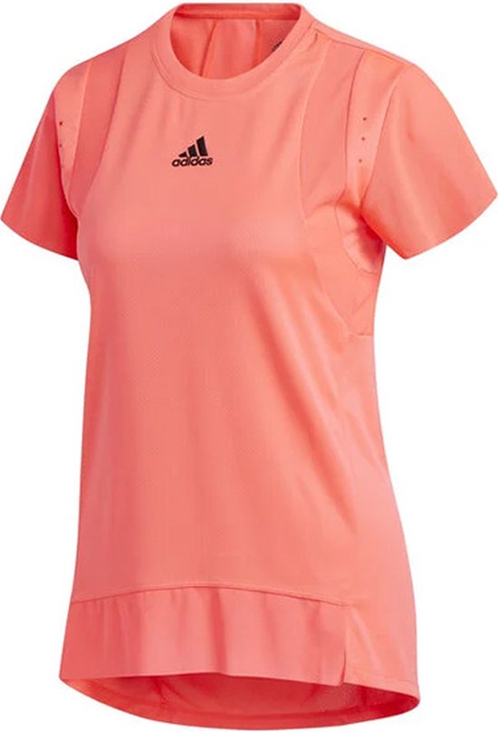 adidas Heat Training Ready shirt dames roze | bol.com