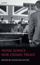 Hong Kong's War Crimes Trials