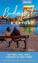 Moon Budapest & Beyond (First Edition)