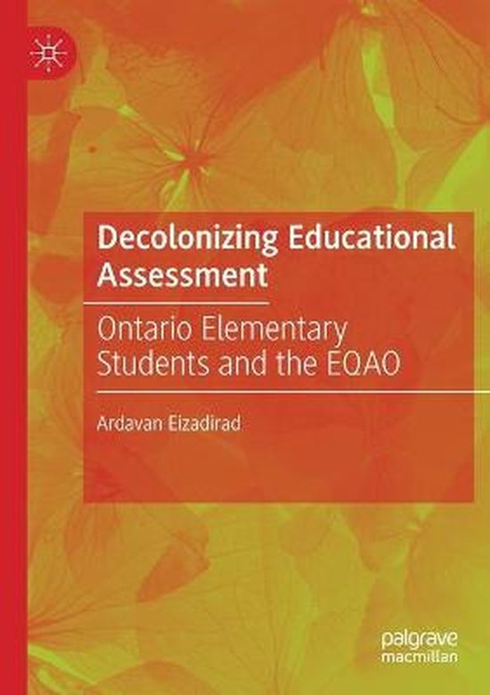 Decolonizing Educational Assessment - cover