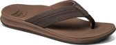 Reef Slippers - Maat 37.5 - Mannen - donker bruin