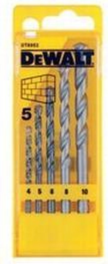 DeWalt Drill Bit Brick Drill