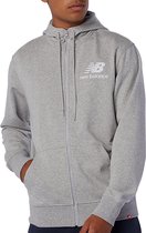 New Balance Essentials Vest  Vest - Mannen - grijs
