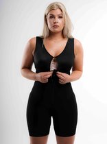 Bella Fit™ Jennifer - afslank body shaper met rits