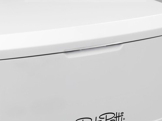 Thetford Qube 345 Porta Potti - Wit van Thetford — afbeelding 3