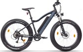 Qivelo Fito26 elektrische trekkingfiets  mountainbike Ebike Fiets - blauw