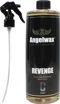 Angelwax Revenge bug & insect remover insecten verwijderaar 500ml - verwijderd effectief en hardnekkige insectenresten - veilig middel om te gebruiken op ieder oppervlak zoals lak,