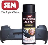 SEM Bumper Coater Bumperlak in spuitbus - 39083 Gloss Black