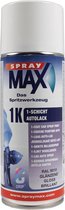 Lak Wit in Spuitbus SprayMax - RAL9010