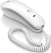 Landline Telephone Motorola CT50 LED White