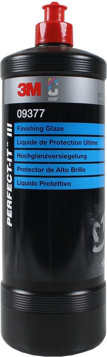 3M Finesse-It Polishing Compound 09639 - CROP