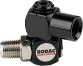 RODAC RA8640N Luchtaansluiting Draaibaar - 3/8