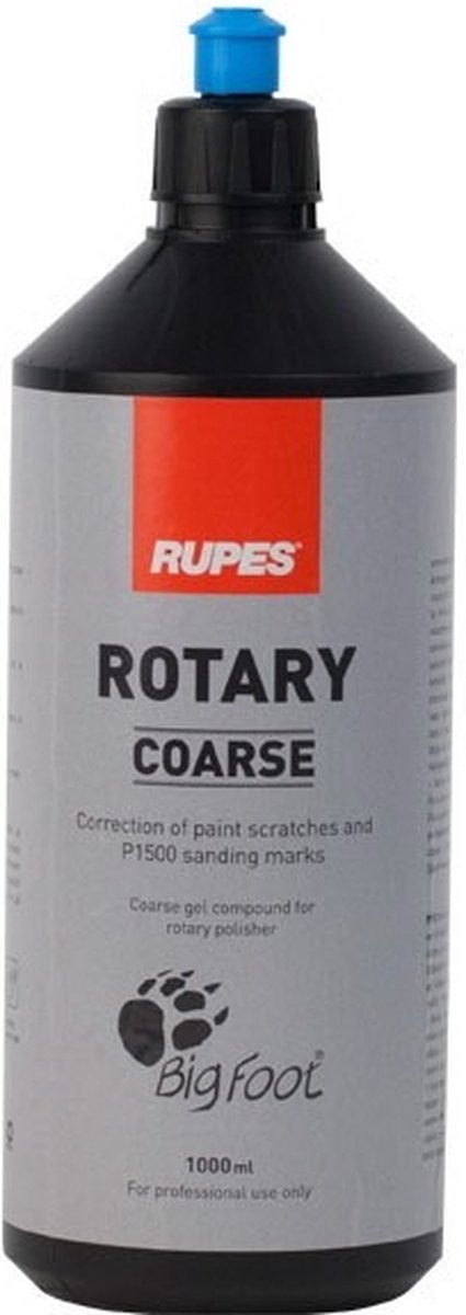 RUPES Rotary COARSE Polijstpasta 1 liter