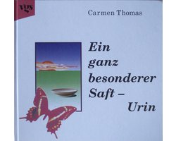 Ein ganz besonderer Saft - Urin | Carmen Thomas