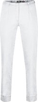 Robell Marie Dames Comfort Jeans Wit - EU46
