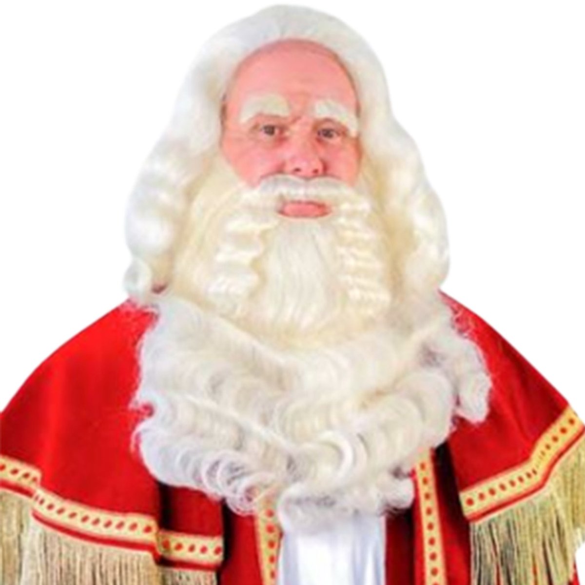 Baardstel TV-Sint buffel (yak) tule