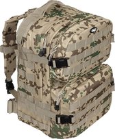 MFH - US Backpack Army - Assault II - BW Tropical Camo