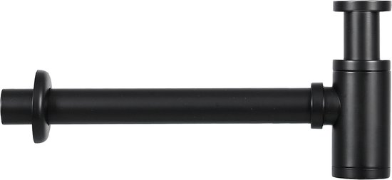 Fontaine Siphon Differnz Mix Noir Mat 5/4