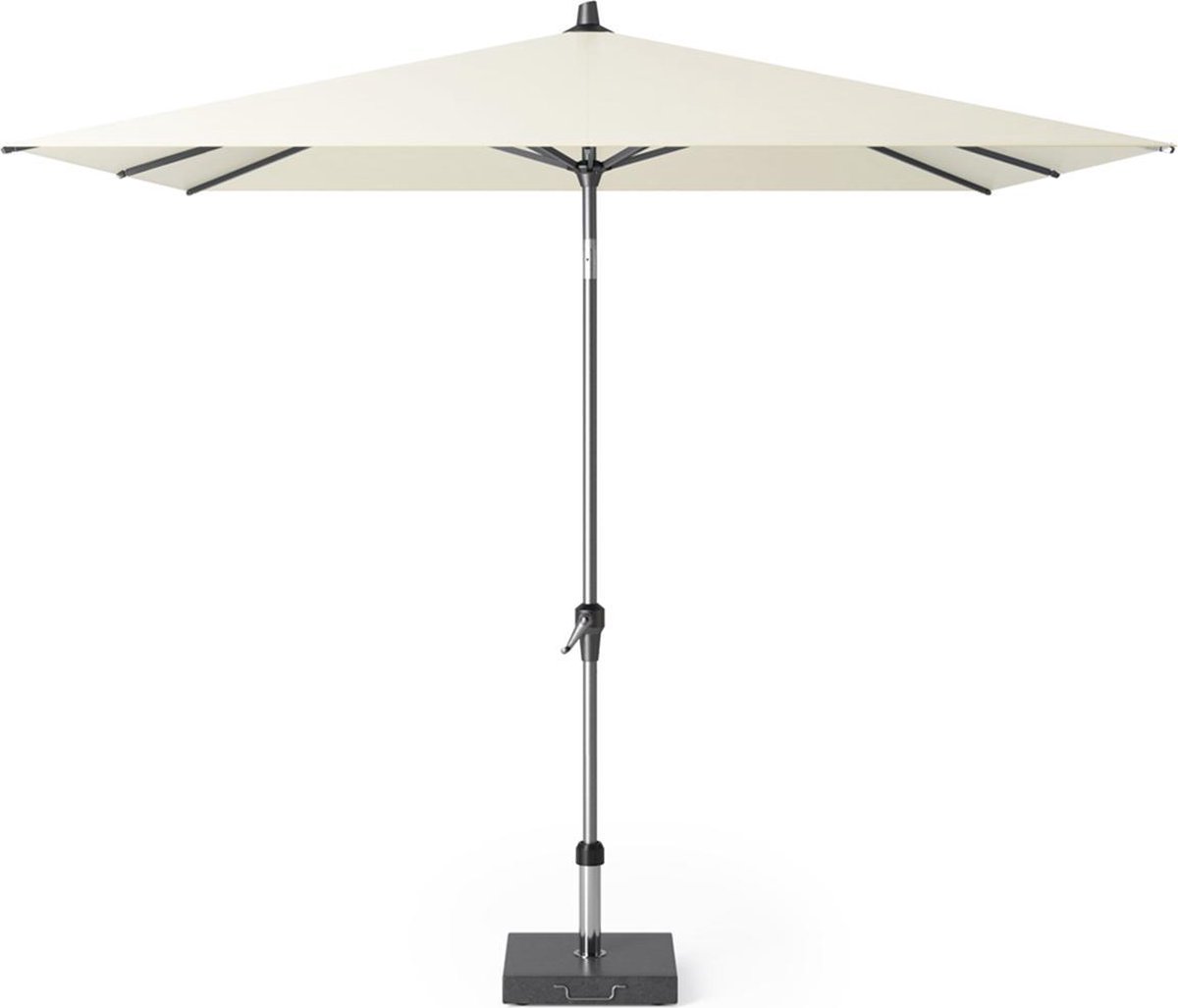 Platinum Riva parasol 2 75x2 75 m ecru