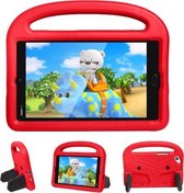 Voor Huawei MediaPad T3 8.0 Sparrow Style EVA-materiaal Kinderen Schokbestendige behuizing Shell (rood)