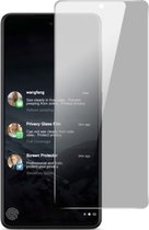 Voor Samsung Galaxy A72 4G / 5G IMAK HD Anti-spion gehard glas beschermfolie