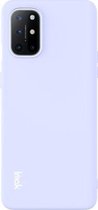 Voor OnePlus 8T IMAK UC-2-serie schokbestendige volledige dekking zachte TPU-hoes (paars)