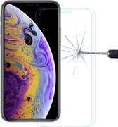 2 STKS ENKAY Hat-Prince 0.26mm 9H 2.5D gehard glasfolie voor iPhone 11 Pro / XS / X