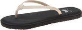 Mode eenvoudige antislip draagbare slippers voor dames (kleur: wit maat: 39)