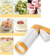 16 in 1 Cream Cake Decorating Mouth Set Cookie DIY Decorating Device
